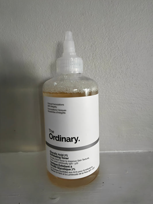 ACIDO GLICOLICO THE ORDINARY