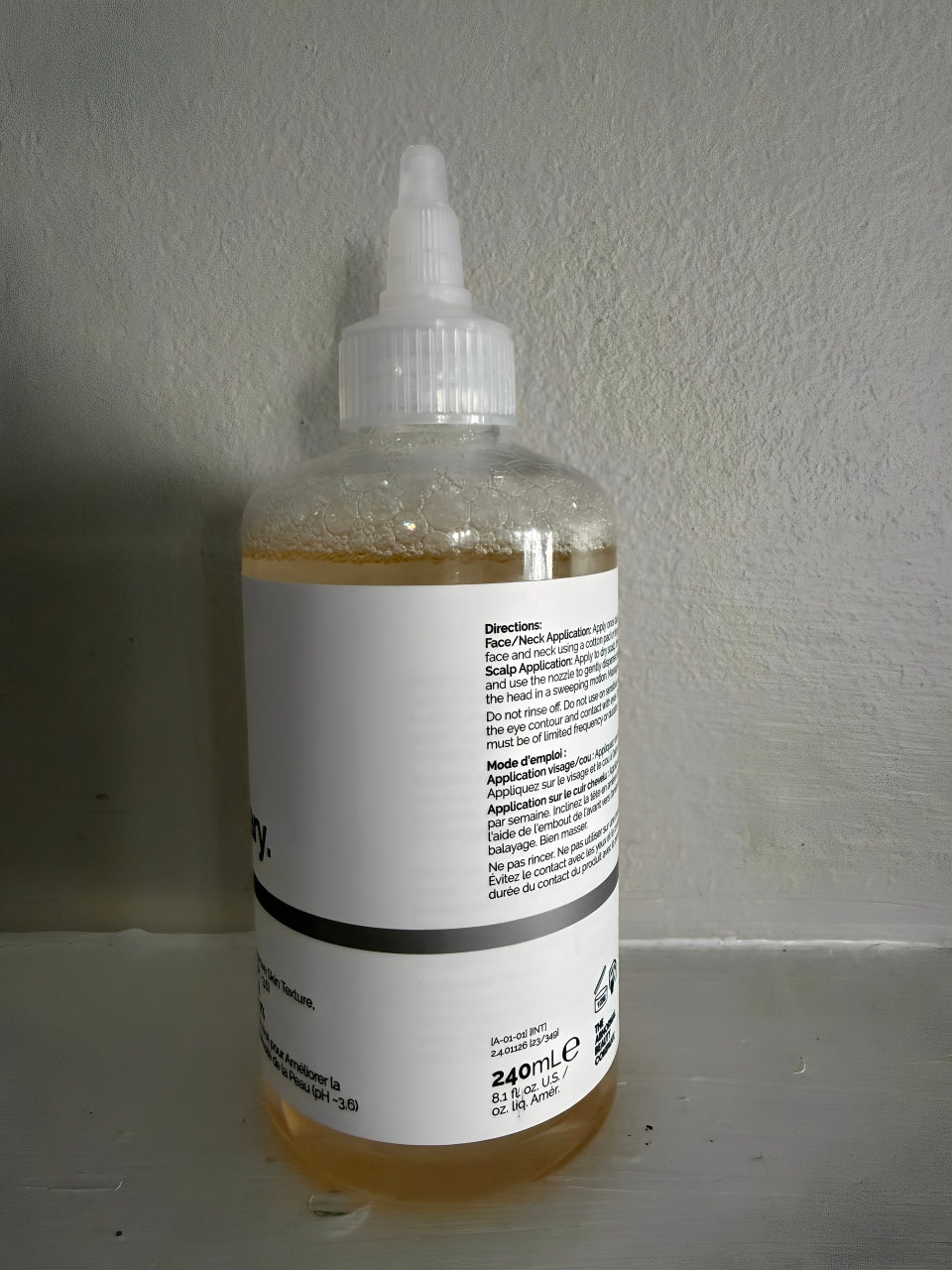 ACIDO GLICOLICO THE ORDINARY