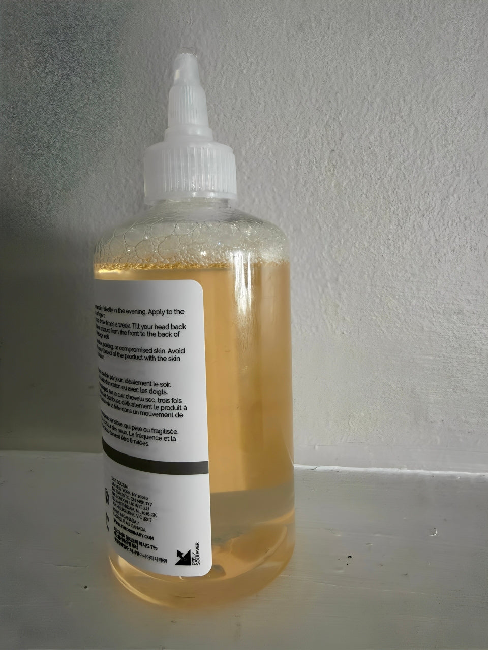 ACIDO GLICOLICO THE ORDINARY