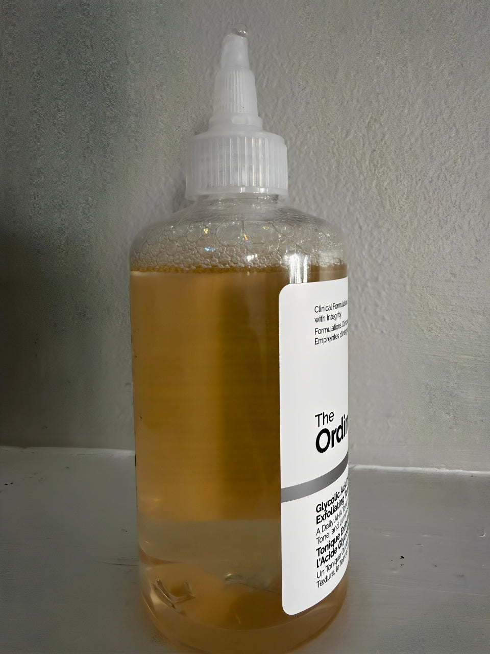 ACIDO GLICOLICO THE ORDINARY