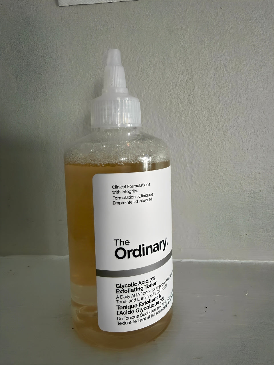 ACIDO GLICOLICO THE ORDINARY